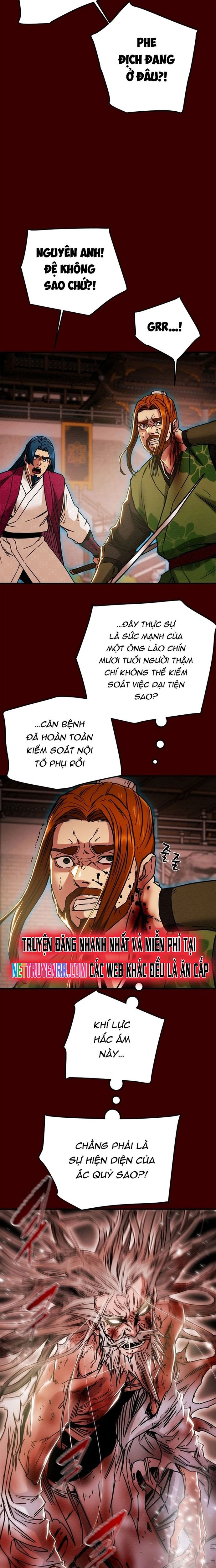 Minh Nguyệt Truyện - Chapter 71 - Page 10