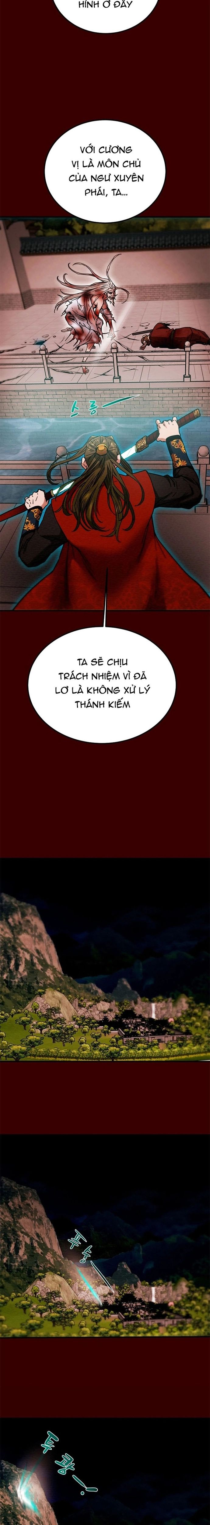 Minh Nguyệt Truyện - Chapter 71 - Page 12