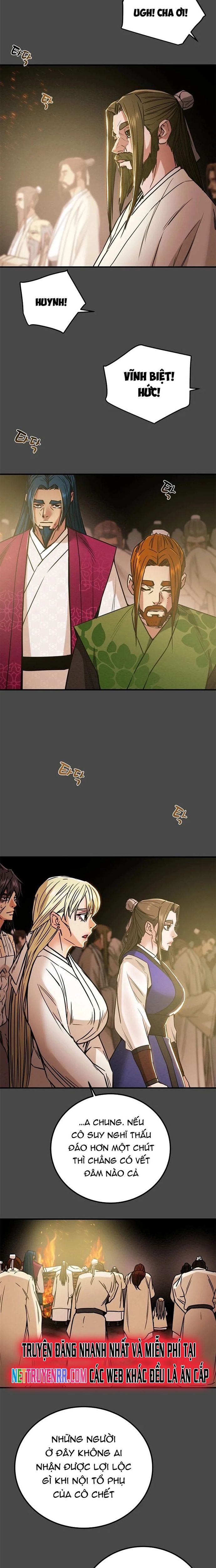 Minh Nguyệt Truyện - Chapter 71 - Page 19