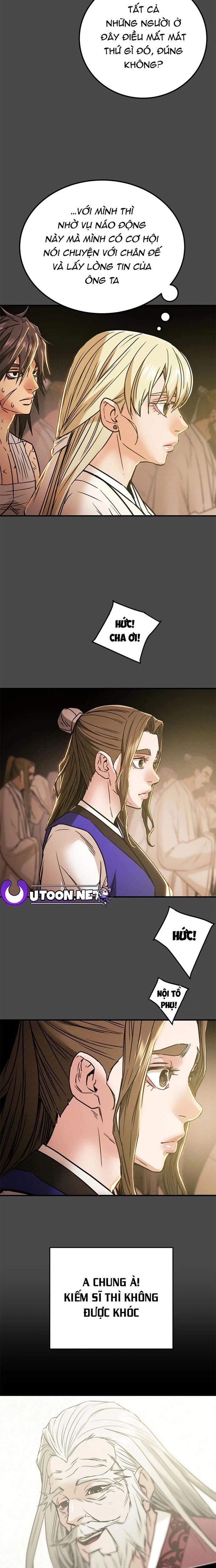 Minh Nguyệt Truyện - Chapter 71 - Page 20