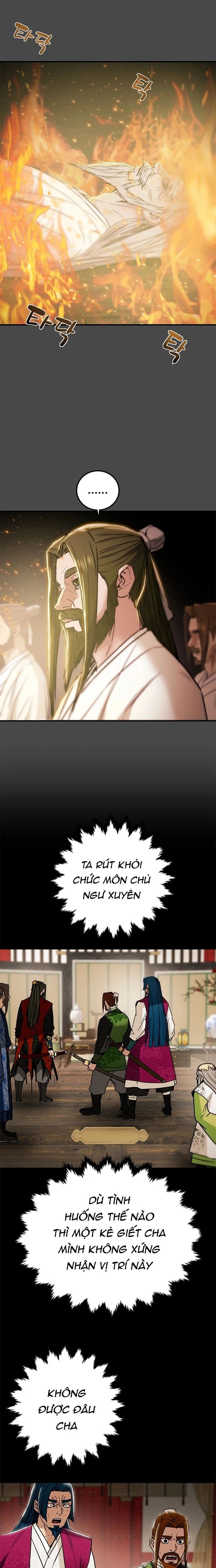 Minh Nguyệt Truyện - Chapter 71 - Page 22