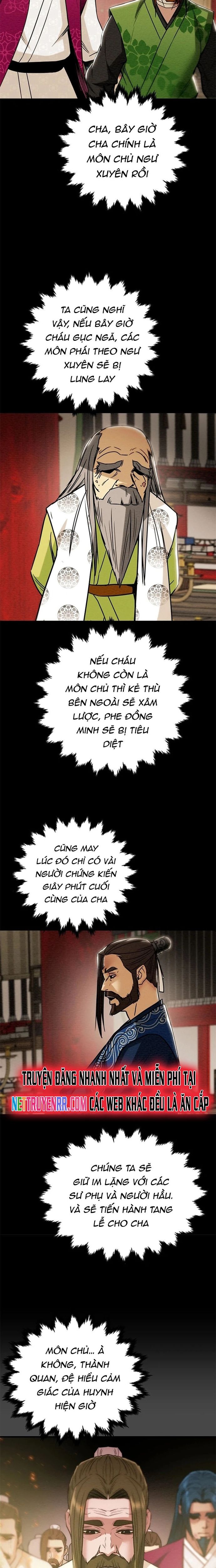 Minh Nguyệt Truyện - Chapter 71 - Page 23