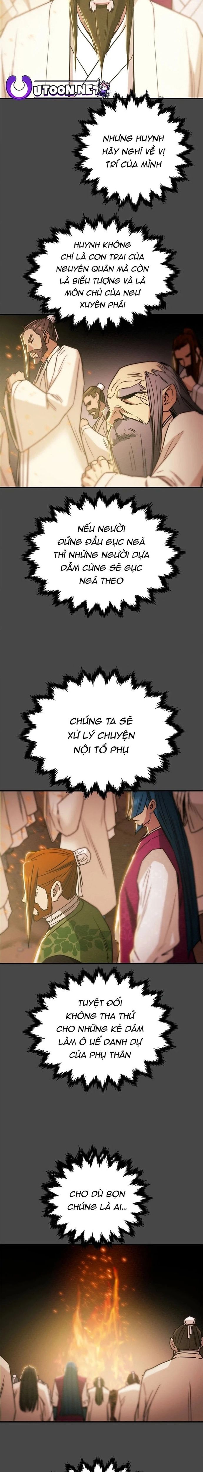 Minh Nguyệt Truyện - Chapter 71 - Page 24