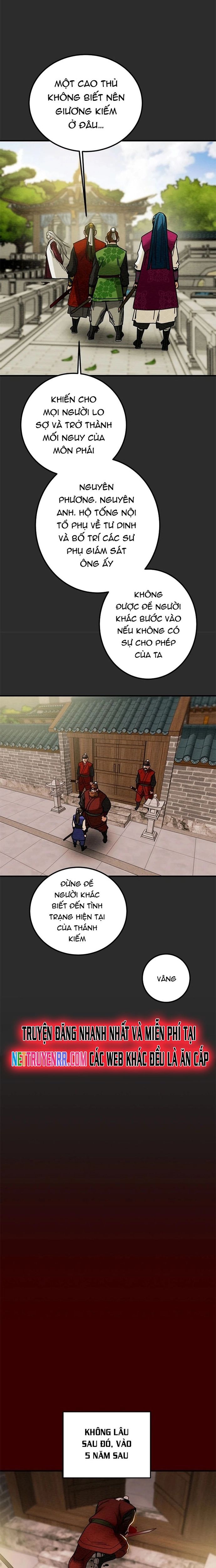 Minh Nguyệt Truyện - Chapter 71 - Page 8