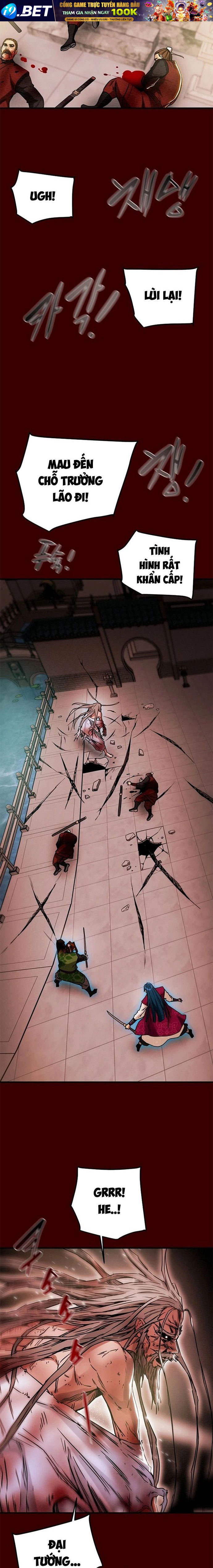 Minh Nguyệt Truyện - Chapter 71 - Page 9