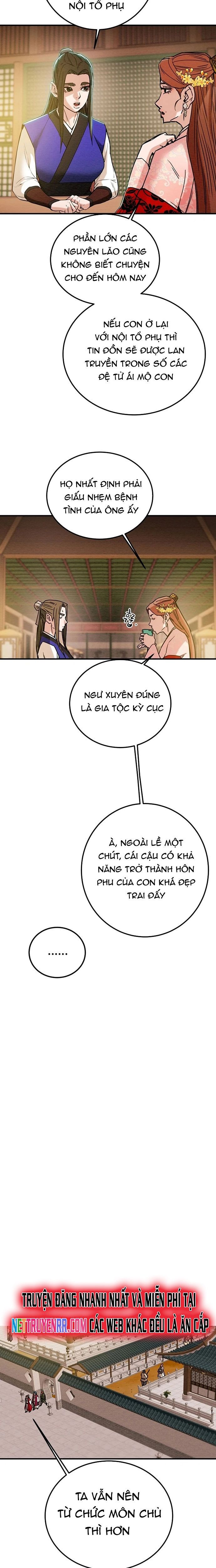 Minh Nguyệt Truyện - Chapter 72 - Page 10