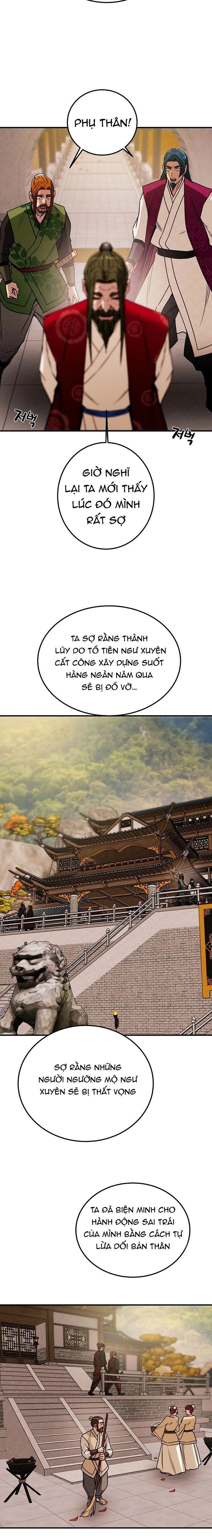 Minh Nguyệt Truyện - Chapter 72 - Page 11