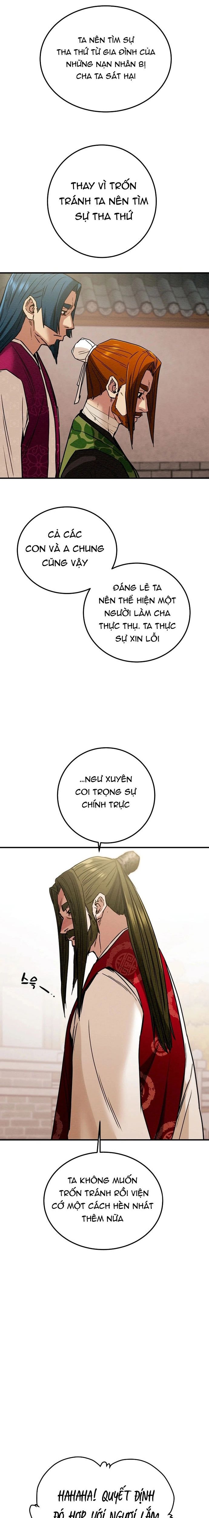 Minh Nguyệt Truyện - Chapter 72 - Page 12