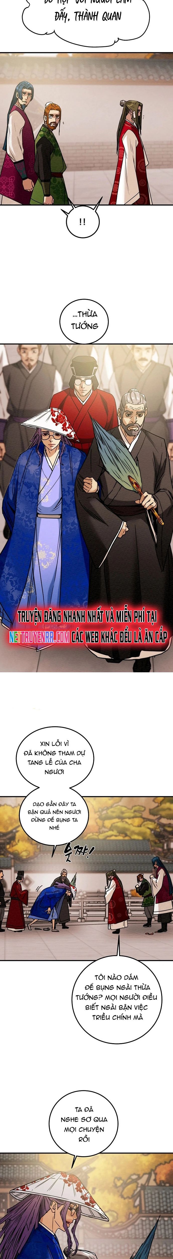 Minh Nguyệt Truyện - Chapter 72 - Page 13