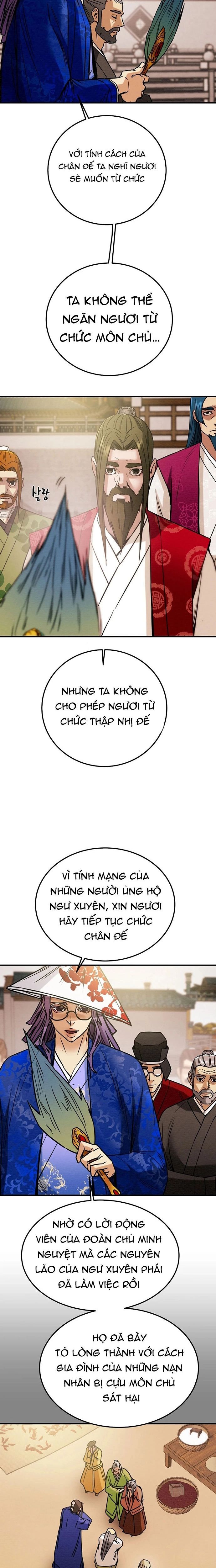 Minh Nguyệt Truyện - Chapter 72 - Page 14
