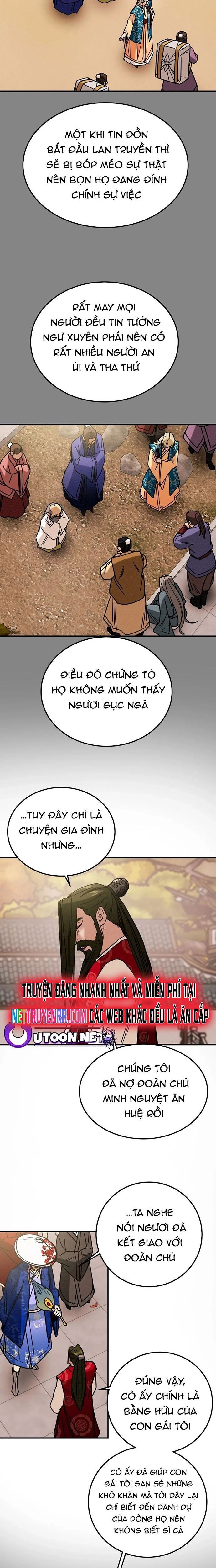 Minh Nguyệt Truyện - Chapter 72 - Page 15