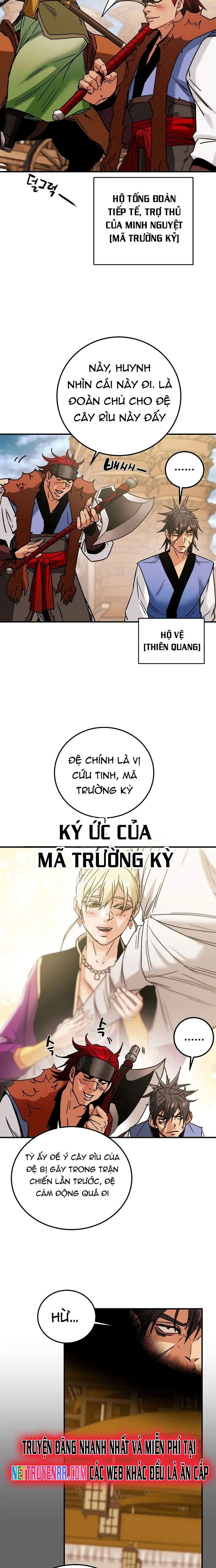 Minh Nguyệt Truyện - Chapter 72 - Page 21