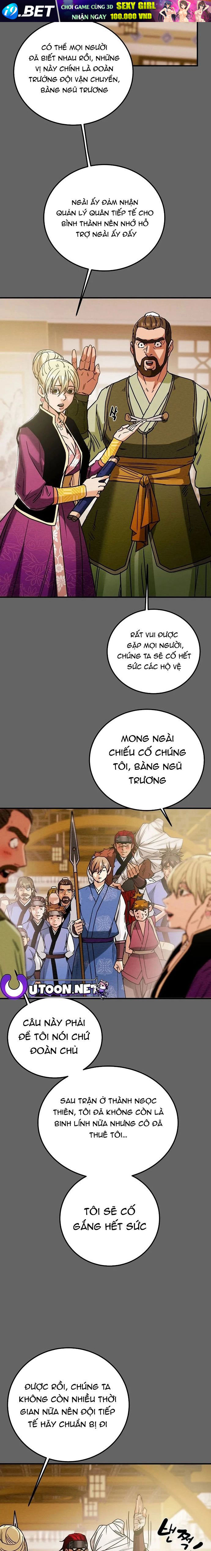 Minh Nguyệt Truyện - Chapter 72 - Page 22