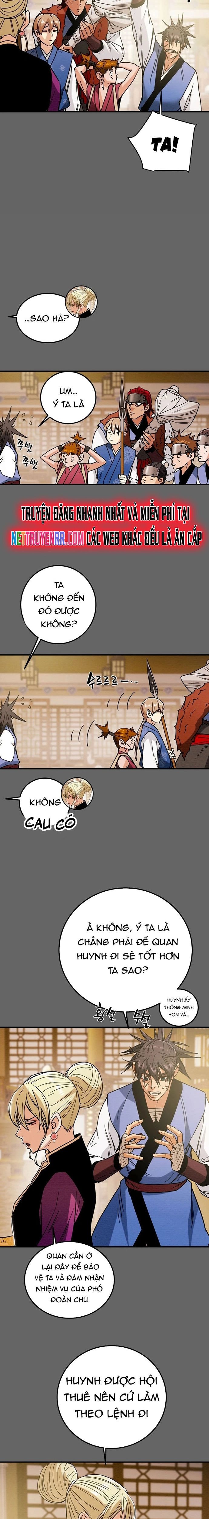 Minh Nguyệt Truyện - Chapter 72 - Page 23