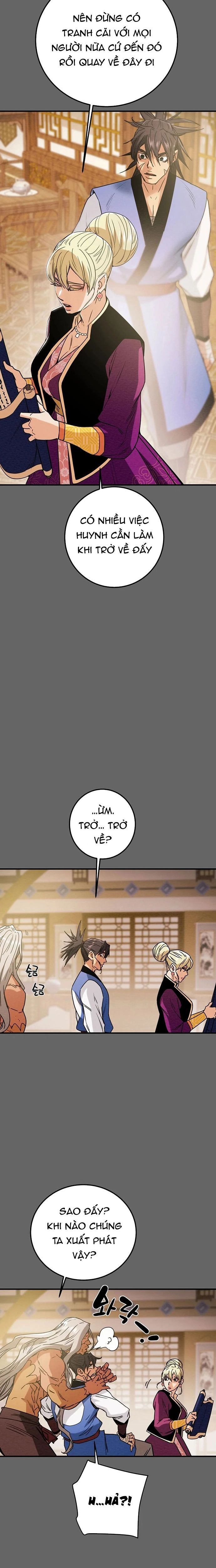 Minh Nguyệt Truyện - Chapter 72 - Page 25