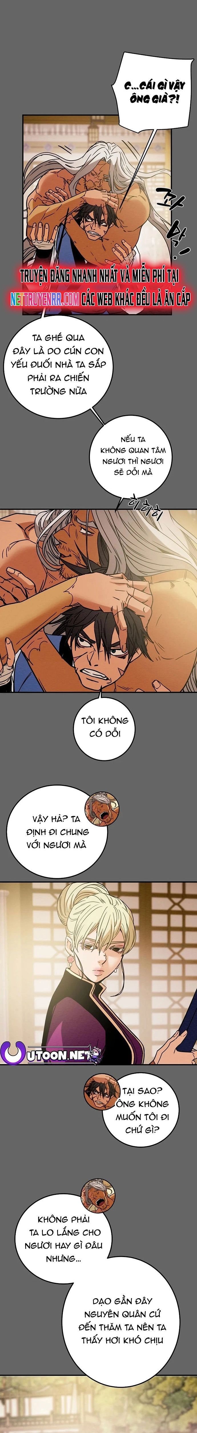 Minh Nguyệt Truyện - Chapter 72 - Page 26