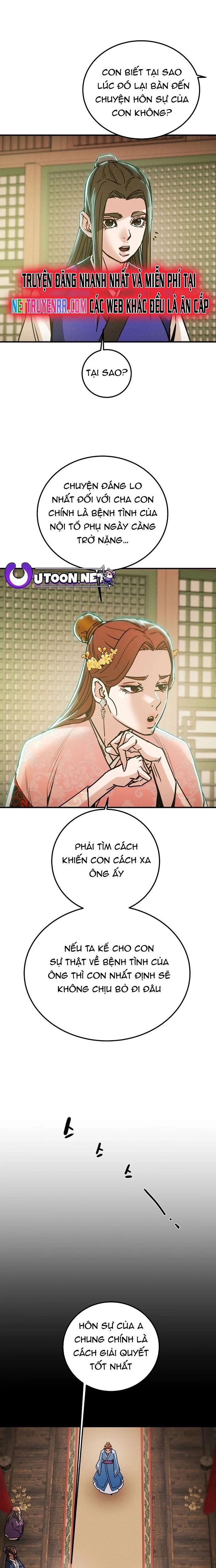 Minh Nguyệt Truyện - Chapter 72 - Page 5