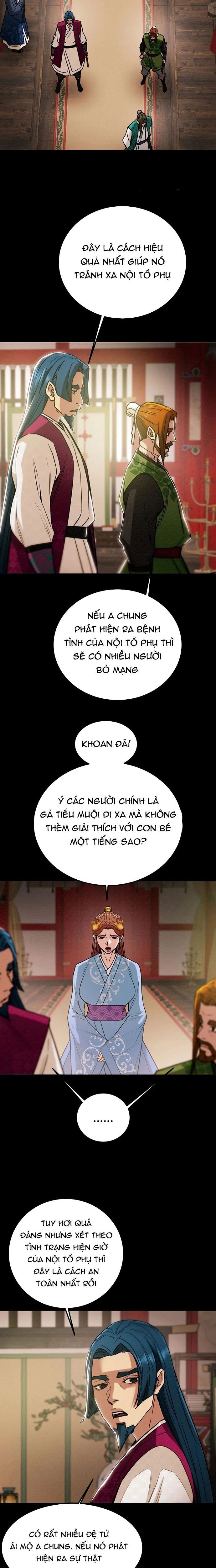 Minh Nguyệt Truyện - Chapter 72 - Page 6