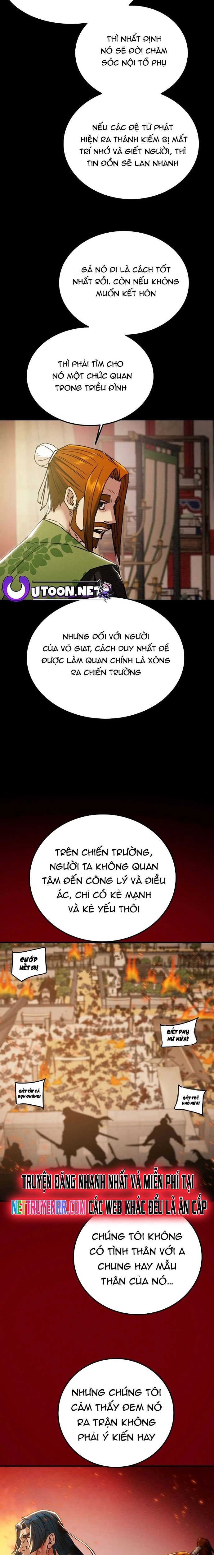 Minh Nguyệt Truyện - Chapter 72 - Page 7
