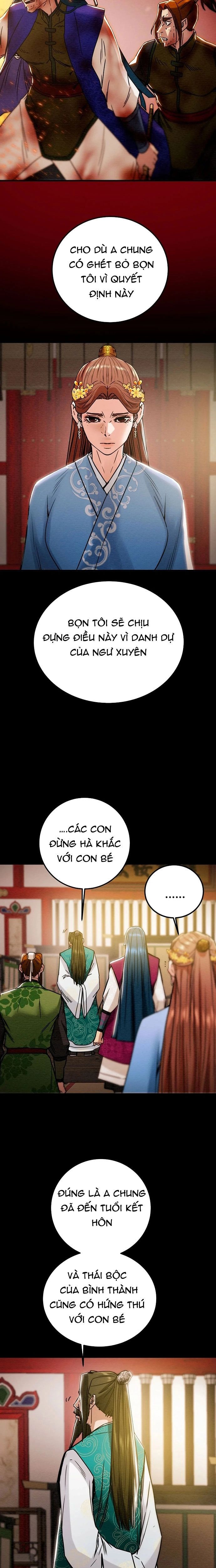 Minh Nguyệt Truyện - Chapter 72 - Page 8