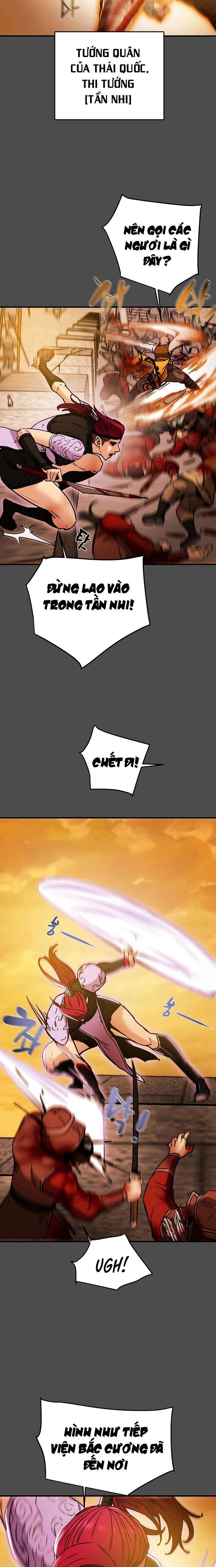 Minh Nguyệt Truyện - Chapter 73 - Page 12