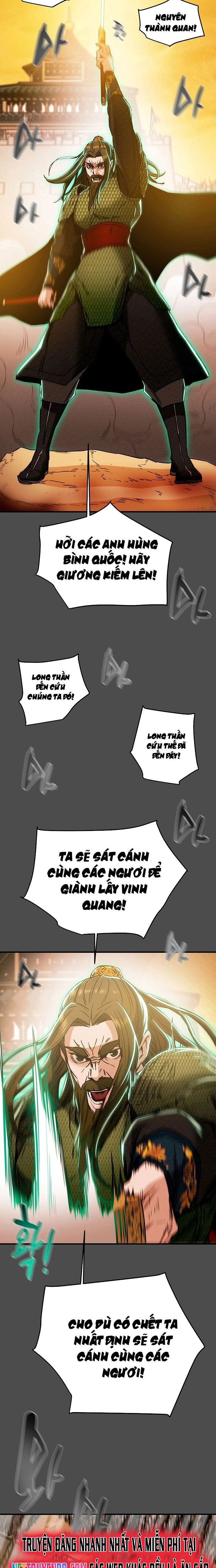 Minh Nguyệt Truyện - Chapter 73 - Page 17