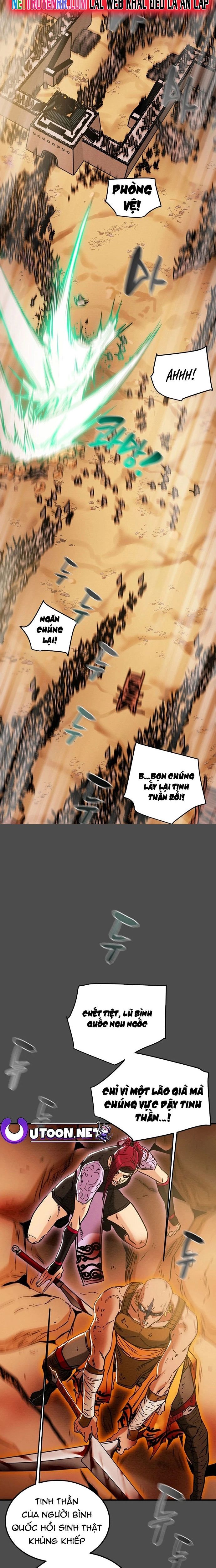 Minh Nguyệt Truyện - Chapter 73 - Page 18