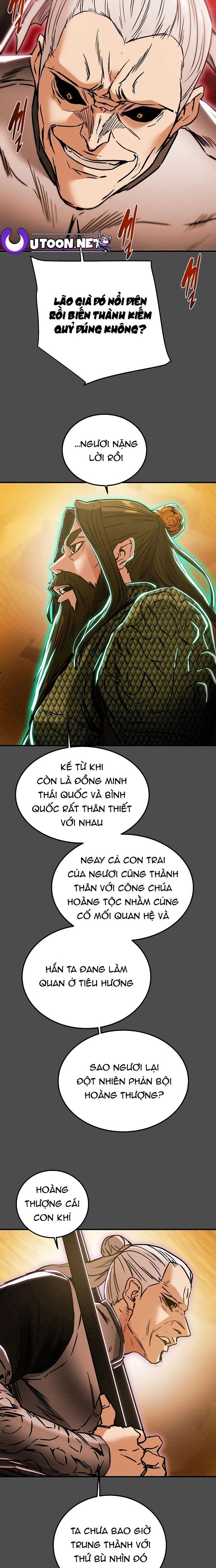 Minh Nguyệt Truyện - Chapter 73 - Page 26