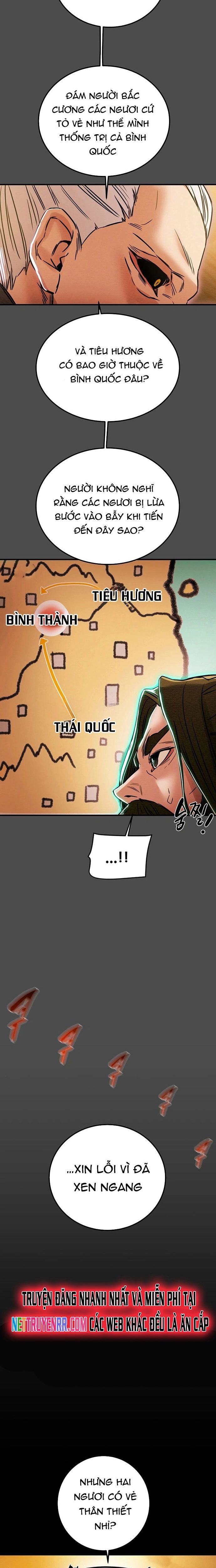 Minh Nguyệt Truyện - Chapter 73 - Page 27