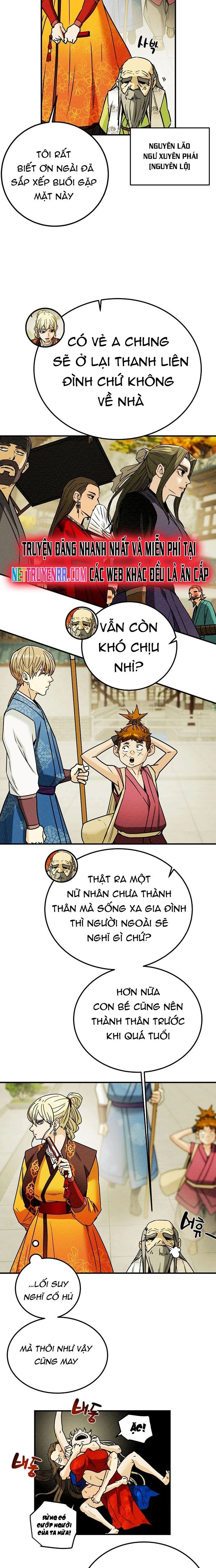 Minh Nguyệt Truyện - Chapter 73 - Page 3