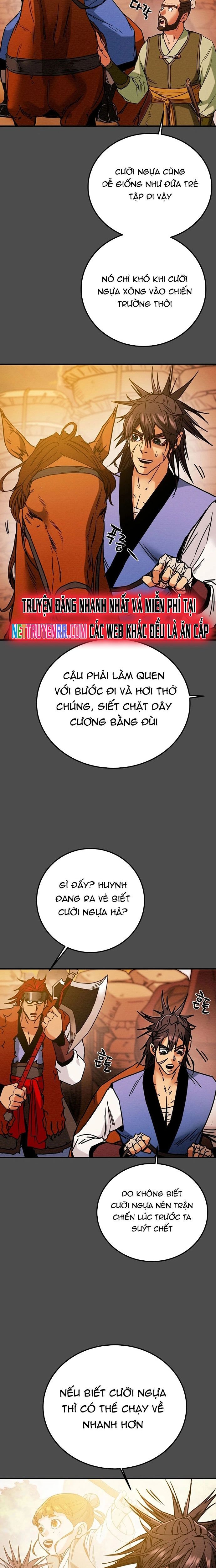 Minh Nguyệt Truyện - Chapter 73 - Page 7