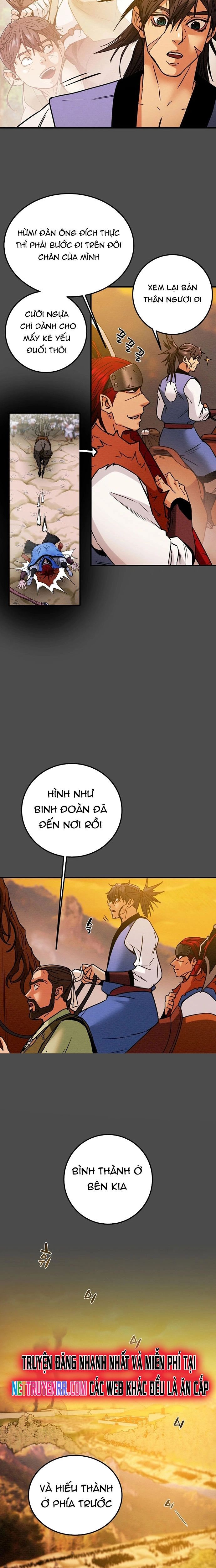 Minh Nguyệt Truyện - Chapter 73 - Page 8