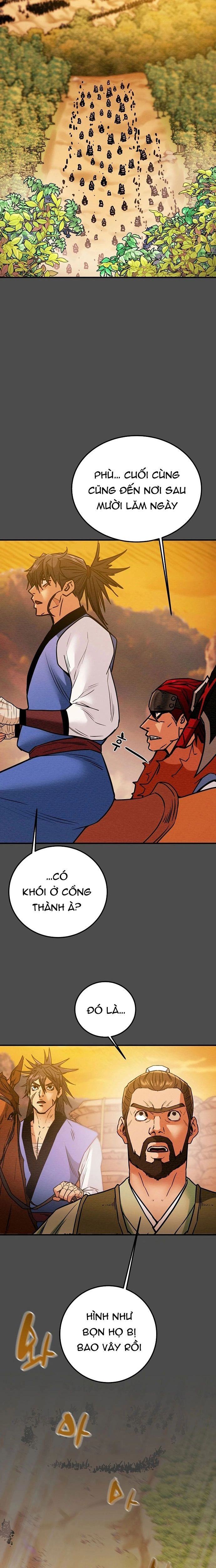 Minh Nguyệt Truyện - Chapter 73 - Page 9