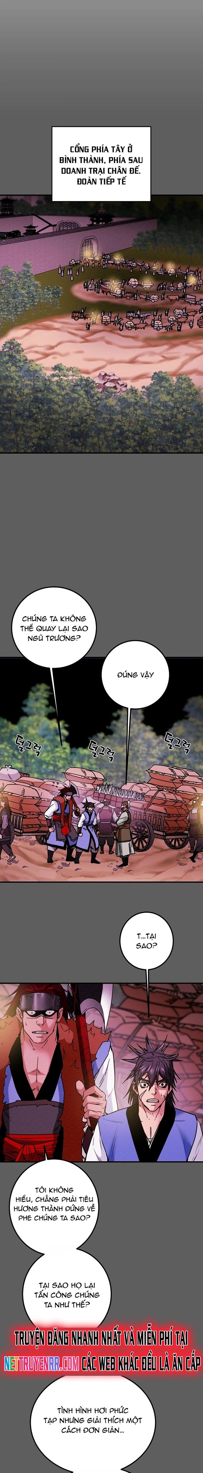 Minh Nguyệt Truyện - Chapter 74 - Page 12