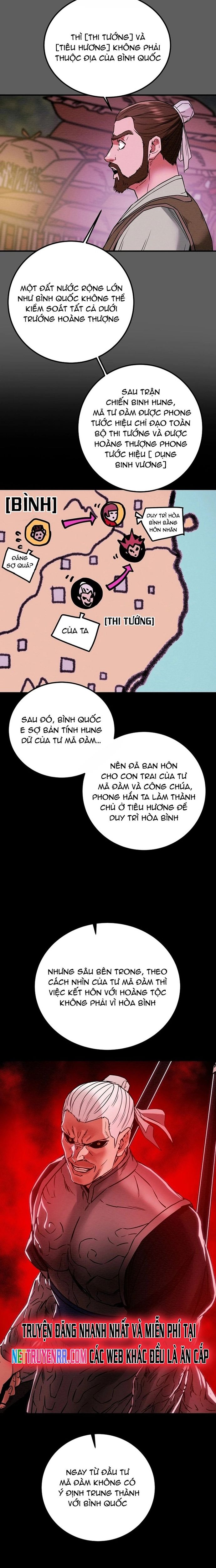 Minh Nguyệt Truyện - Chapter 74 - Page 13