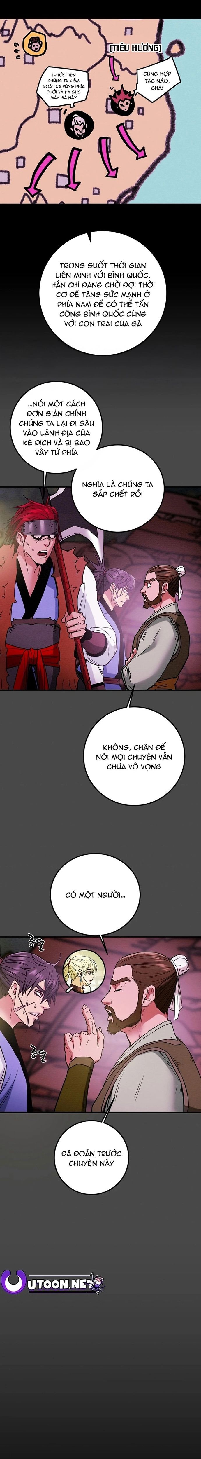 Minh Nguyệt Truyện - Chapter 74 - Page 14