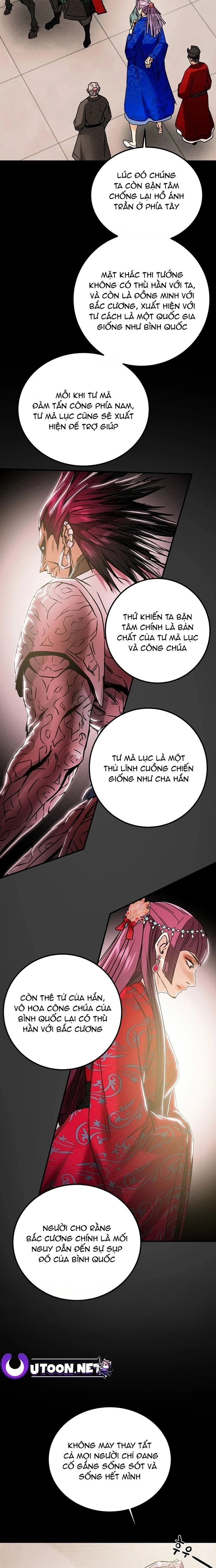 Minh Nguyệt Truyện - Chapter 74 - Page 16