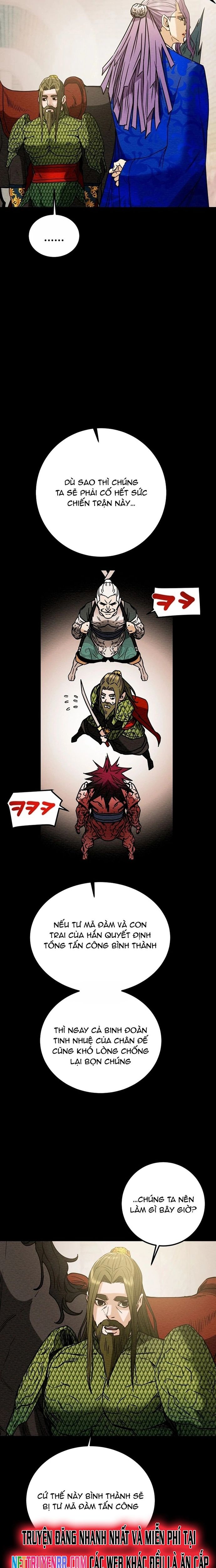 Minh Nguyệt Truyện - Chapter 74 - Page 17