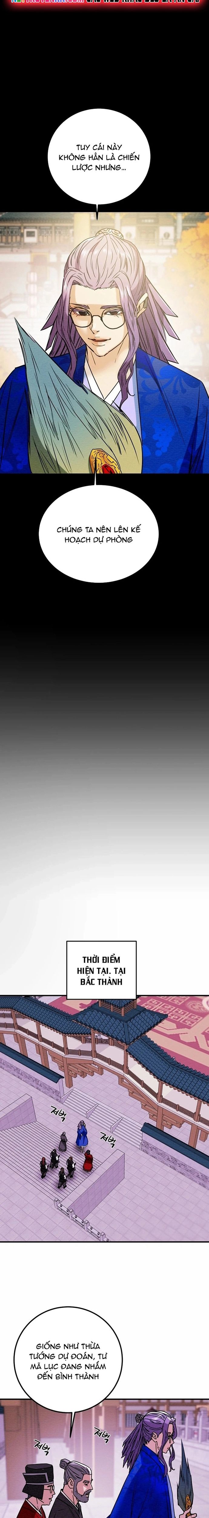 Minh Nguyệt Truyện - Chapter 74 - Page 18