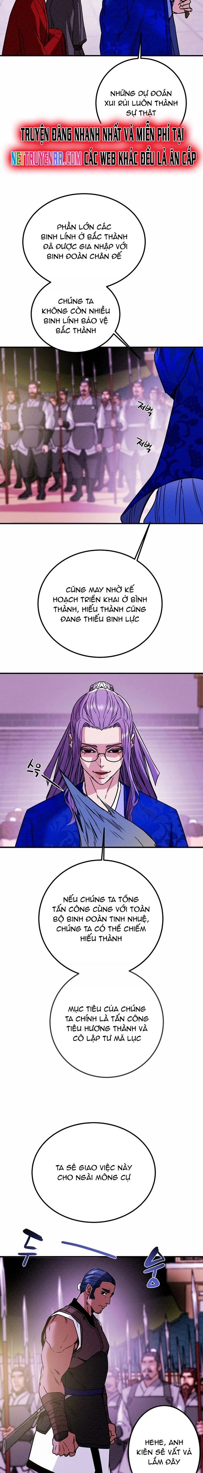 Minh Nguyệt Truyện - Chapter 74 - Page 19