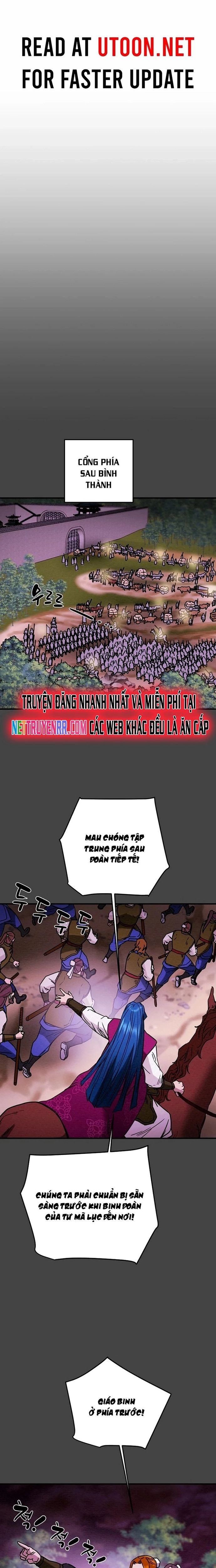 Minh Nguyệt Truyện - Chapter 74 - Page 21