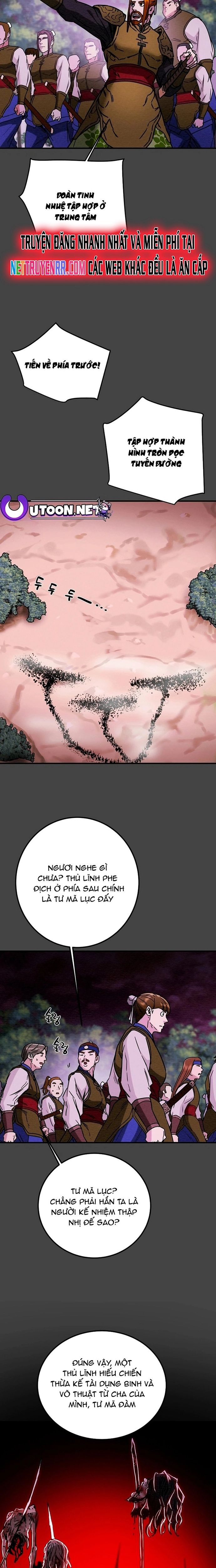 Minh Nguyệt Truyện - Chapter 74 - Page 22