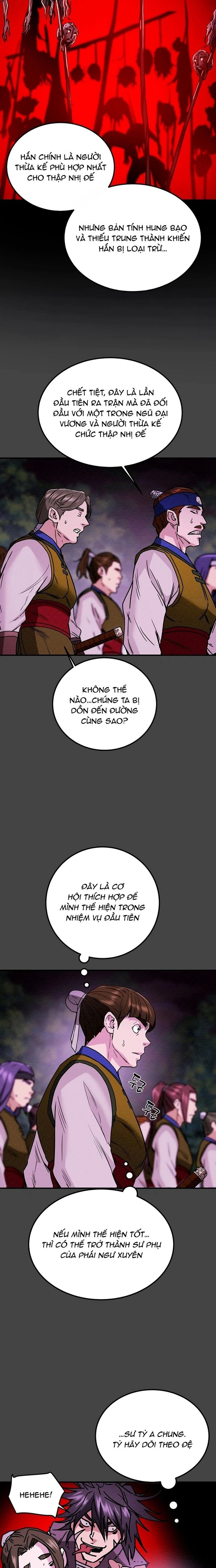 Minh Nguyệt Truyện - Chapter 74 - Page 23