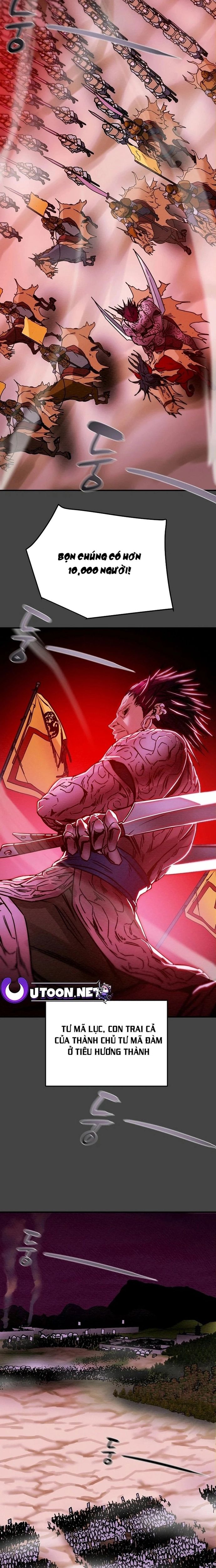 Minh Nguyệt Truyện - Chapter 74 - Page 25