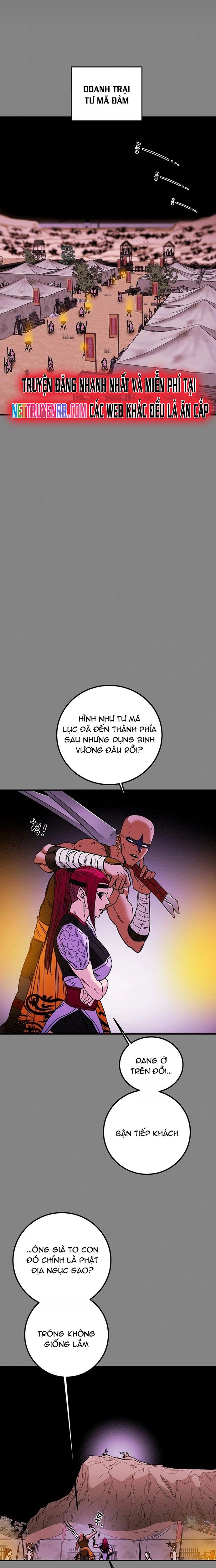 Minh Nguyệt Truyện - Chapter 74 - Page 28