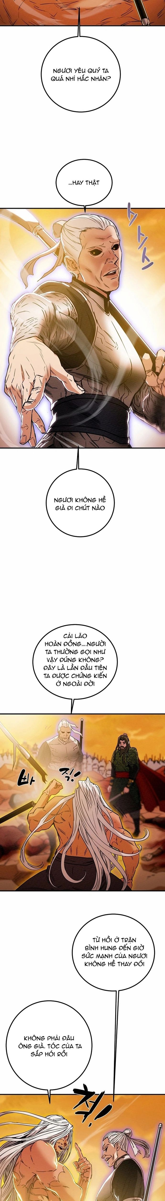 Minh Nguyệt Truyện - Chapter 74 - Page 4