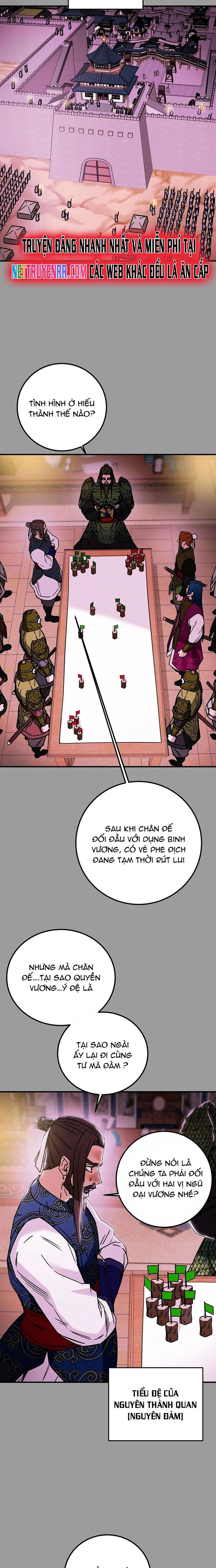 Minh Nguyệt Truyện - Chapter 74 - Page 8