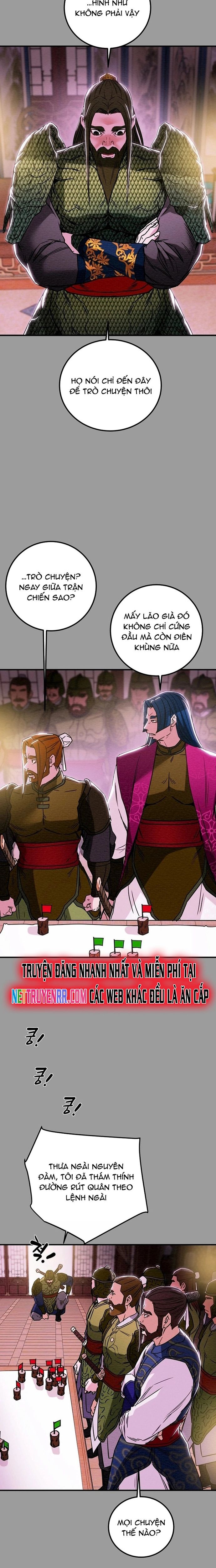 Minh Nguyệt Truyện - Chapter 74 - Page 9