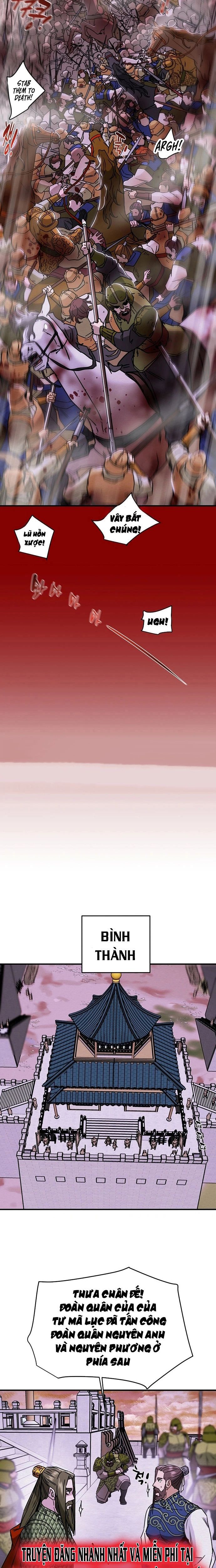 Minh Nguyệt Truyện - Chapter 75 - Page 11