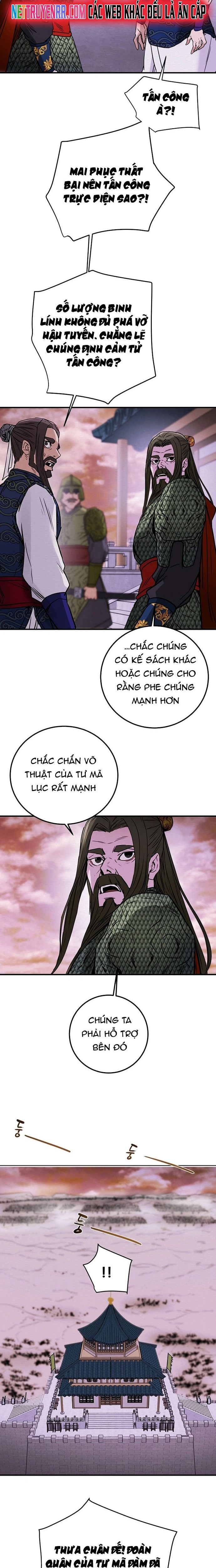 Minh Nguyệt Truyện - Chapter 75 - Page 12